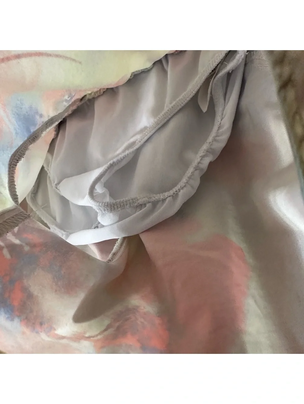 2 Pack - Old Navy Kids Multicolor Tie-Dye Go Cool Dry Shorts Pink Blue Size MG